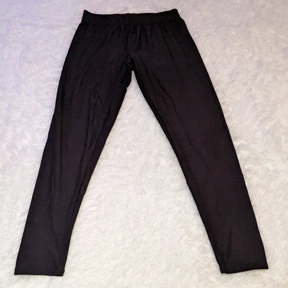 Maurices black leggings - Picture 2 of 14